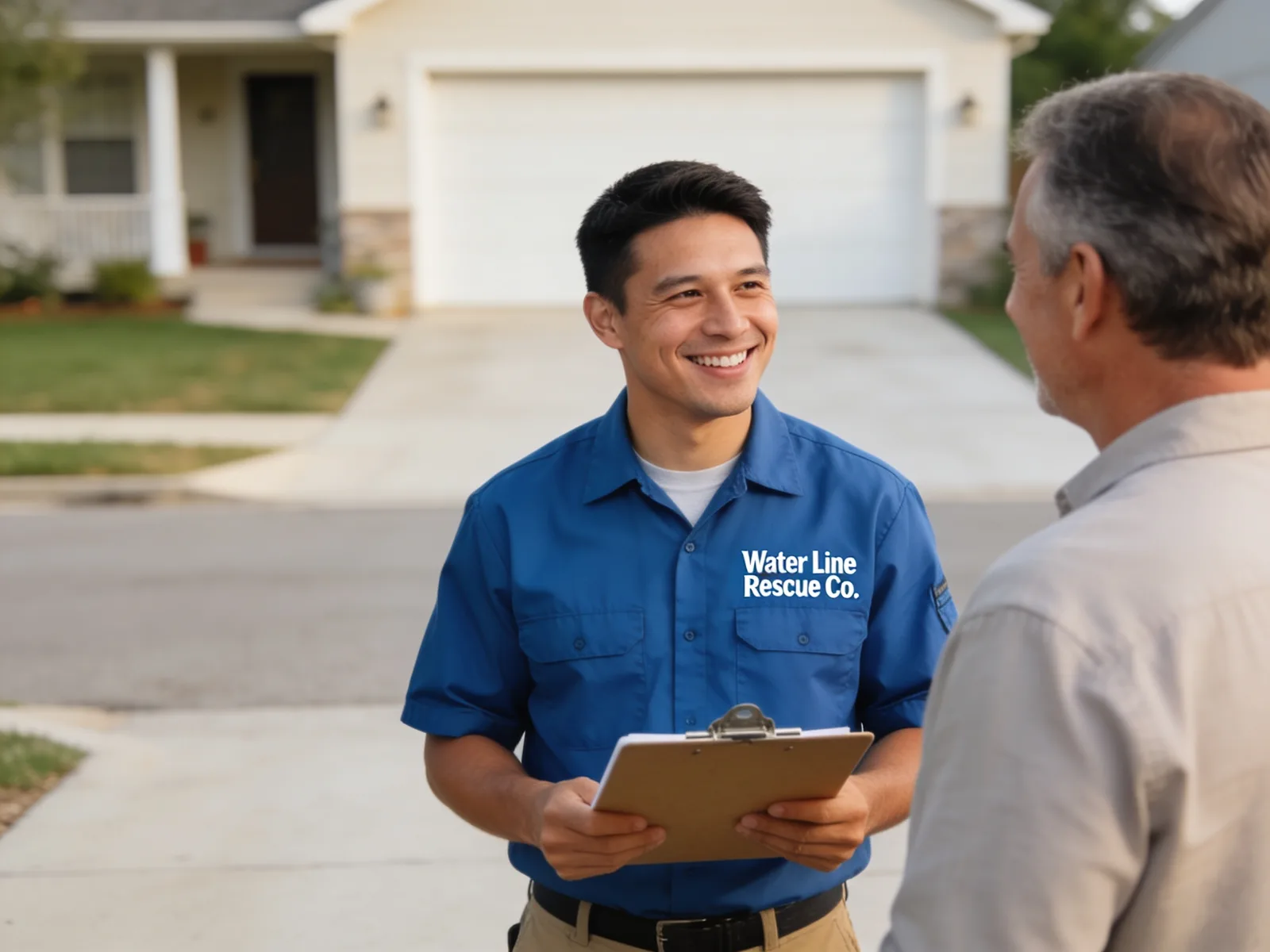 Water Line Repair Pine Grove, CA FAQs